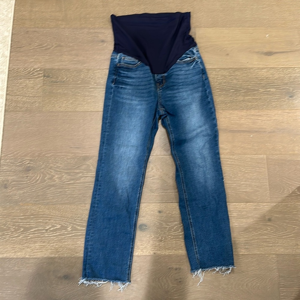 Pinkblush Maternity Mom Jeans